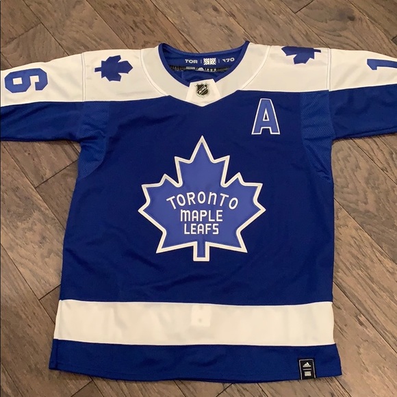 Mitch Marner Reverse Retro (L)